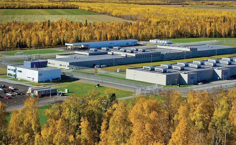 The Department of Corrections, Division of Institut